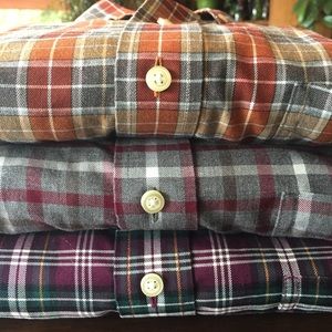 Three Men’s 3X Joseph A Bank Travelers Shirts